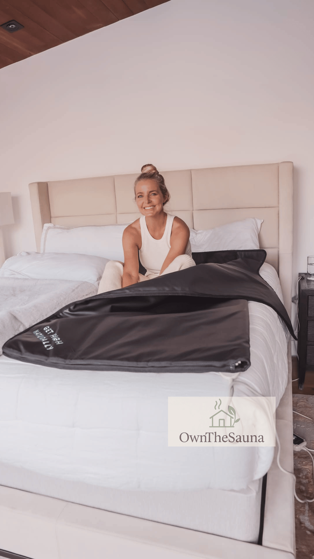 17 Types of Saunas for Home Wellness 6 Infrared Blanket Sauna