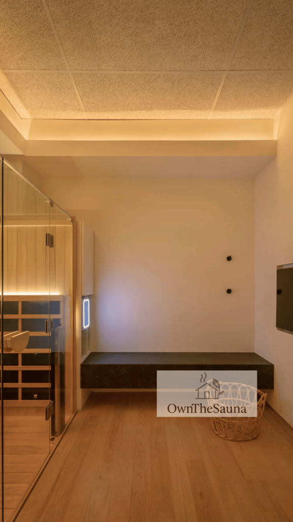 17 Types of Saunas for Home Wellness 4 Infrared Sauna
