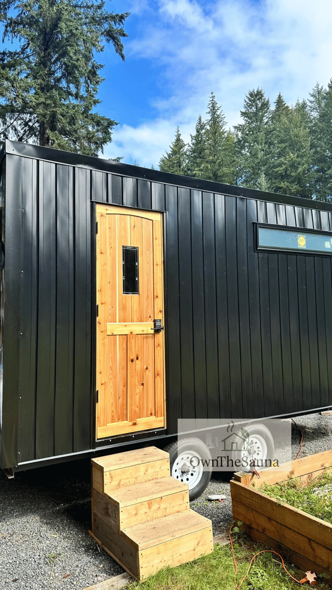 17 Types of Saunas for Home Wellness 12 Mobile Sauna Trailer