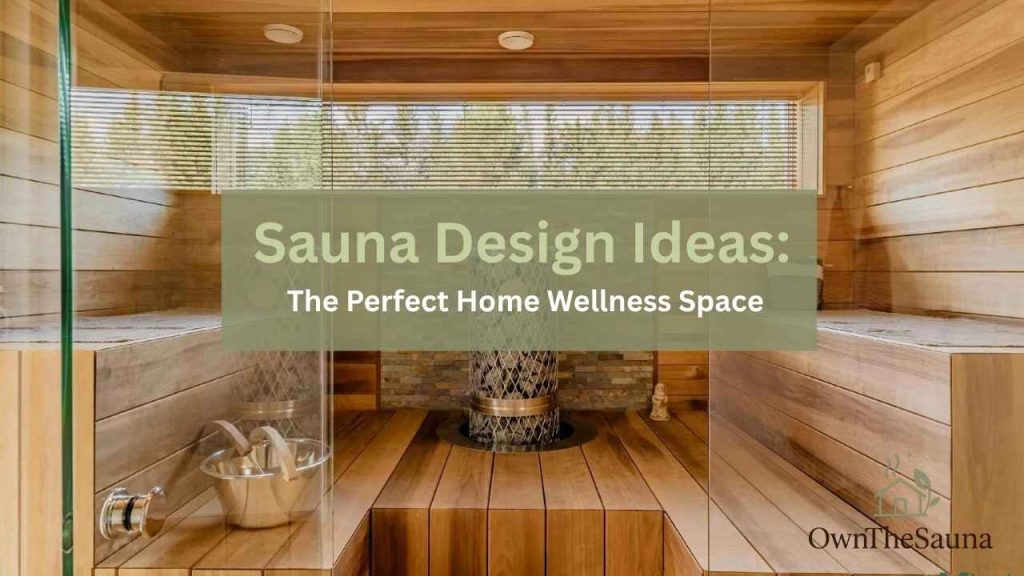 sauna design